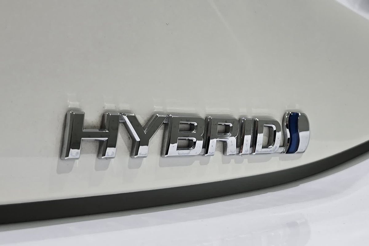 2024 Toyota Corolla Ascent Sport Hybrid ZWE219R