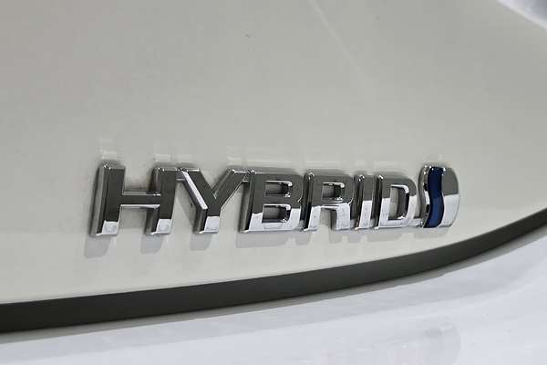 2024 Toyota Corolla Ascent Sport Hybrid ZWE219R