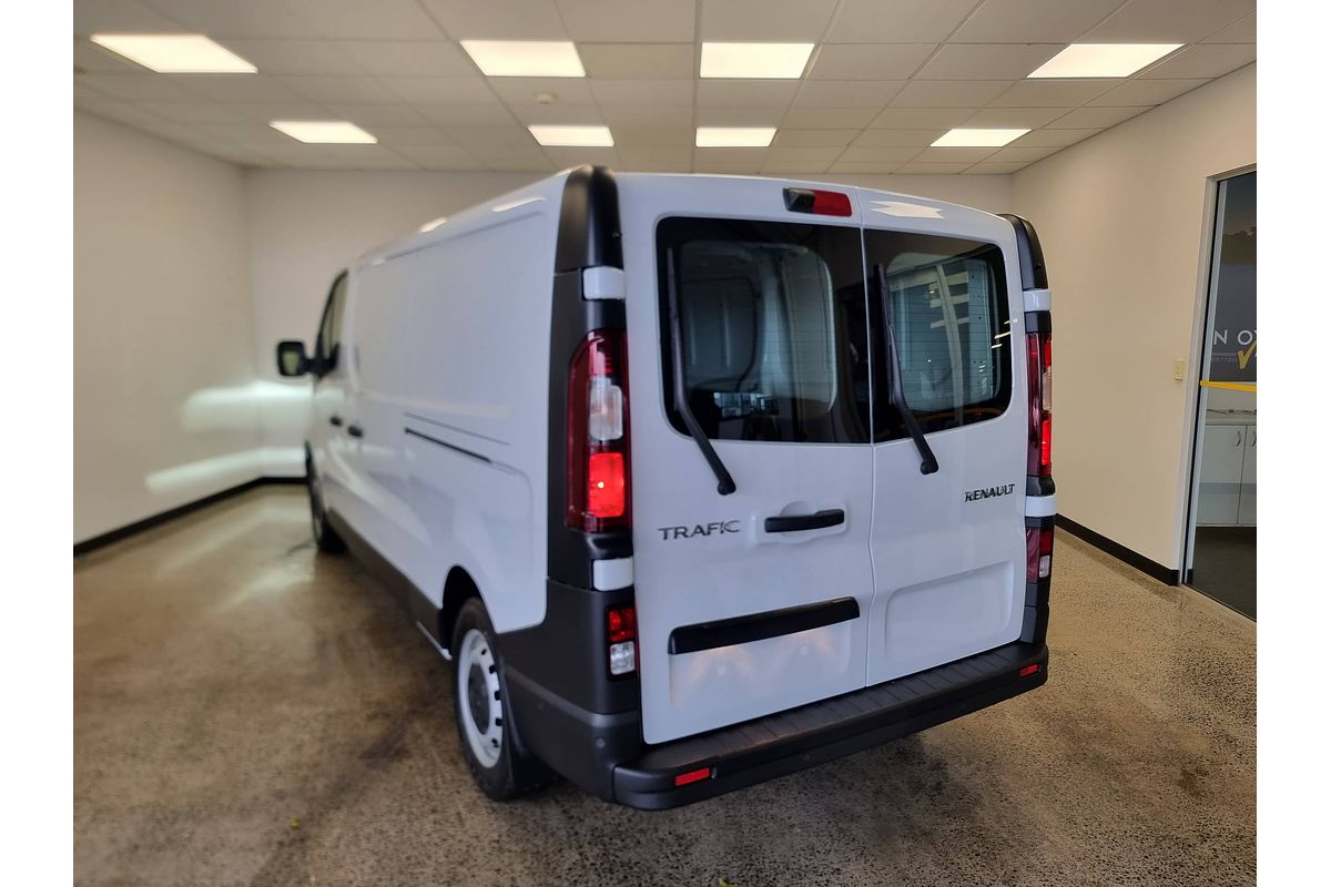 2024 Renault Trafic Premium X82 LWB