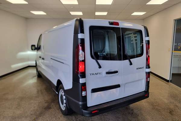 2024 Renault Trafic Premium X82 LWB