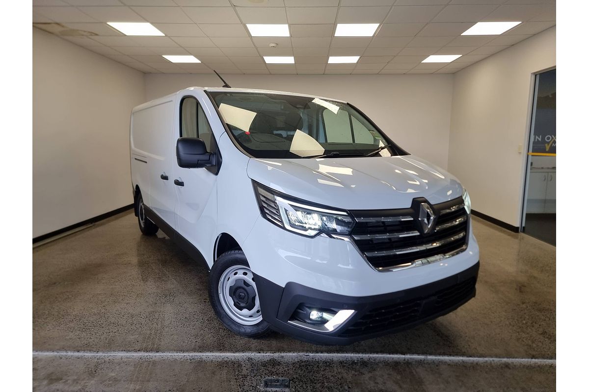2024 Renault Trafic Premium X82 LWB
