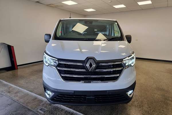 2024 Renault Trafic Premium X82 LWB