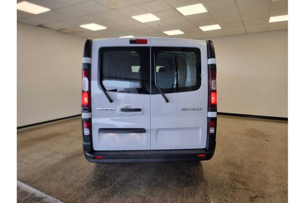 2024 Renault Trafic Premium X82 LWB