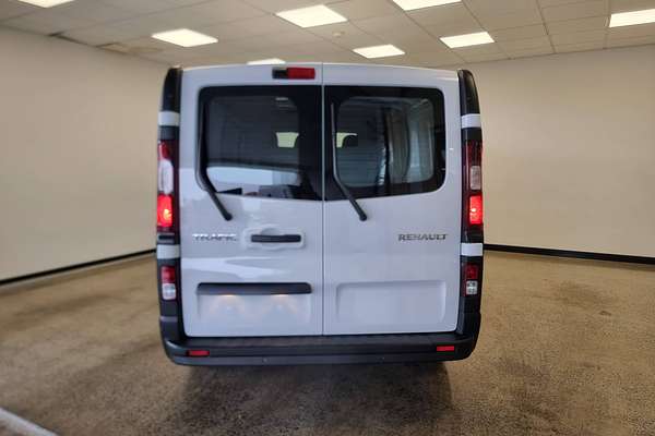 2024 Renault Trafic Premium X82 LWB