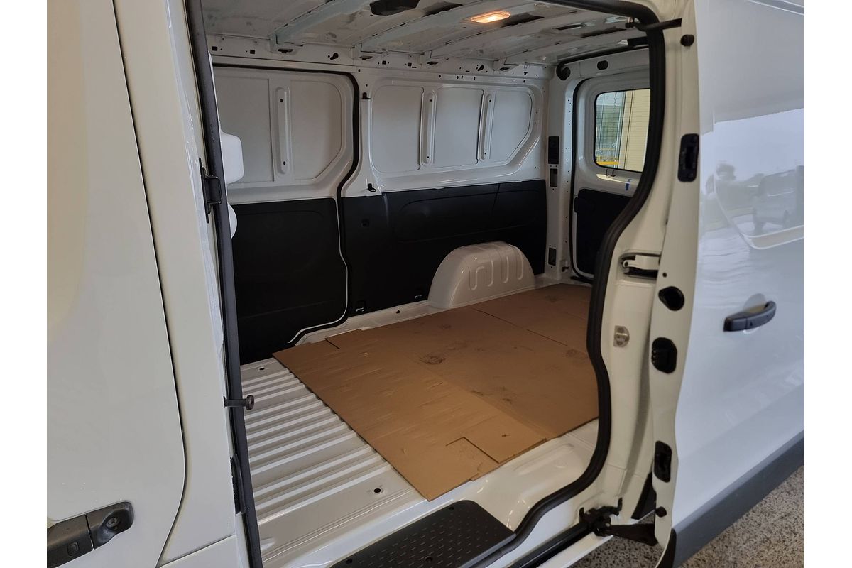 2024 Renault Trafic Premium X82 LWB