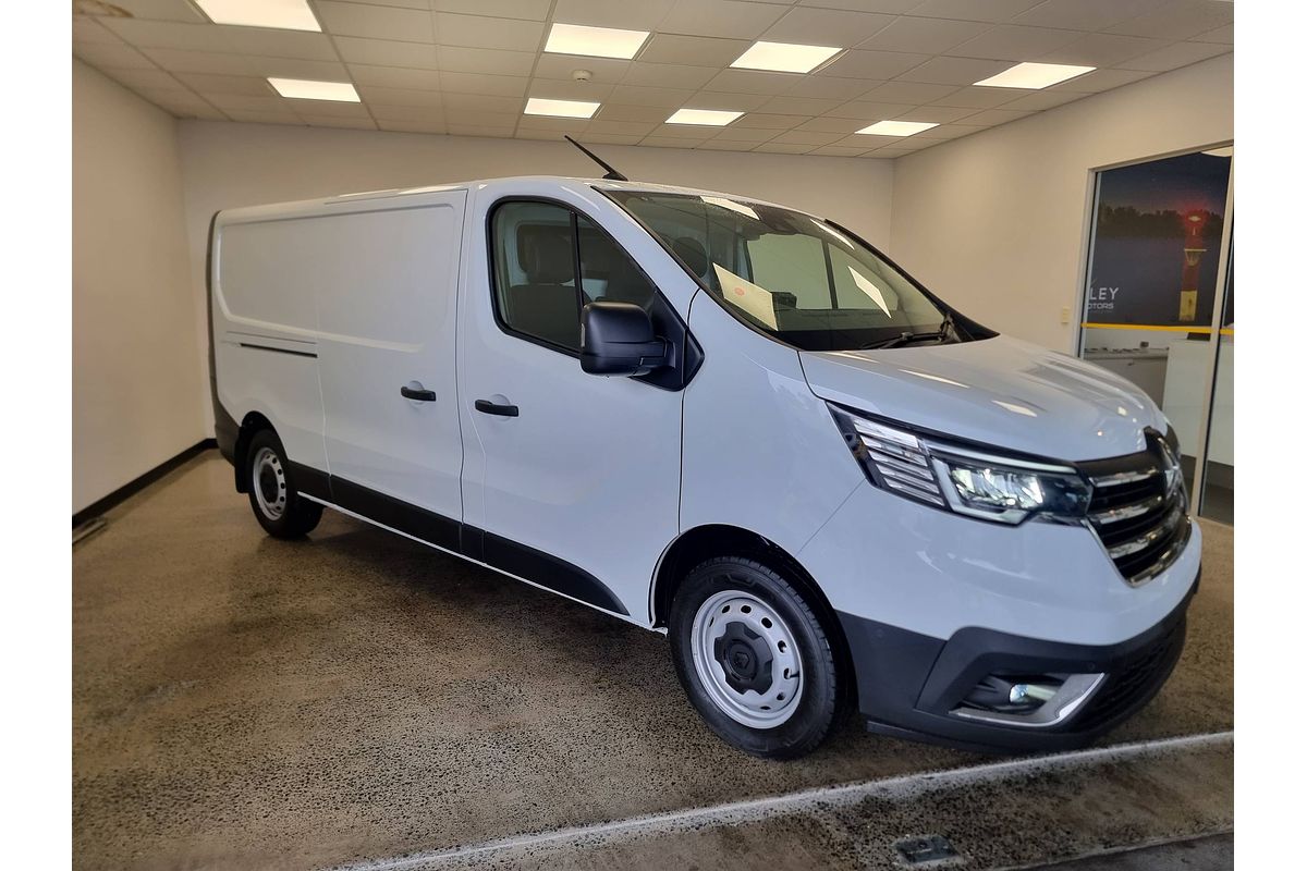 2024 Renault Trafic Premium X82 LWB