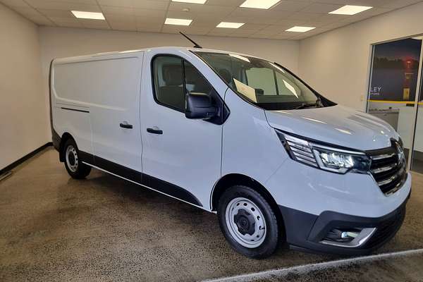 2024 Renault Trafic Premium X82 LWB