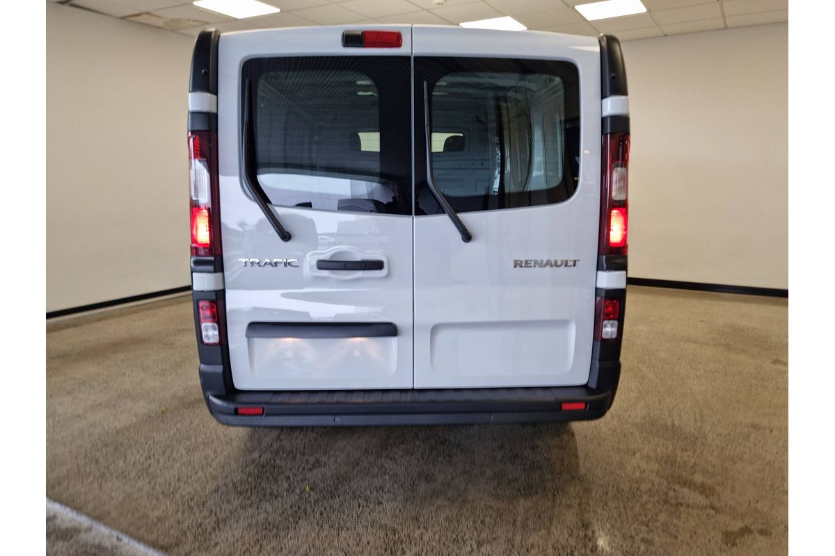2024 Renault Trafic Premium X82 LWB