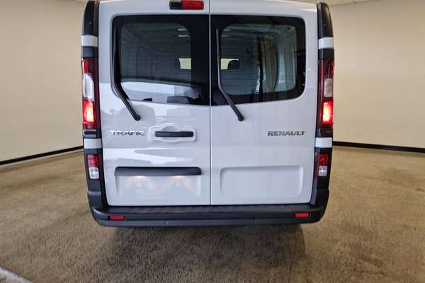 2024 Renault Trafic Premium X82 LWB
