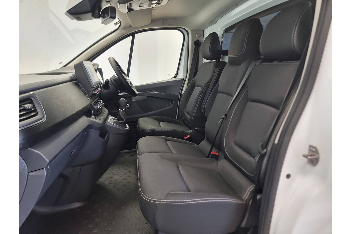 2024 Renault Trafic Premium X82 LWB