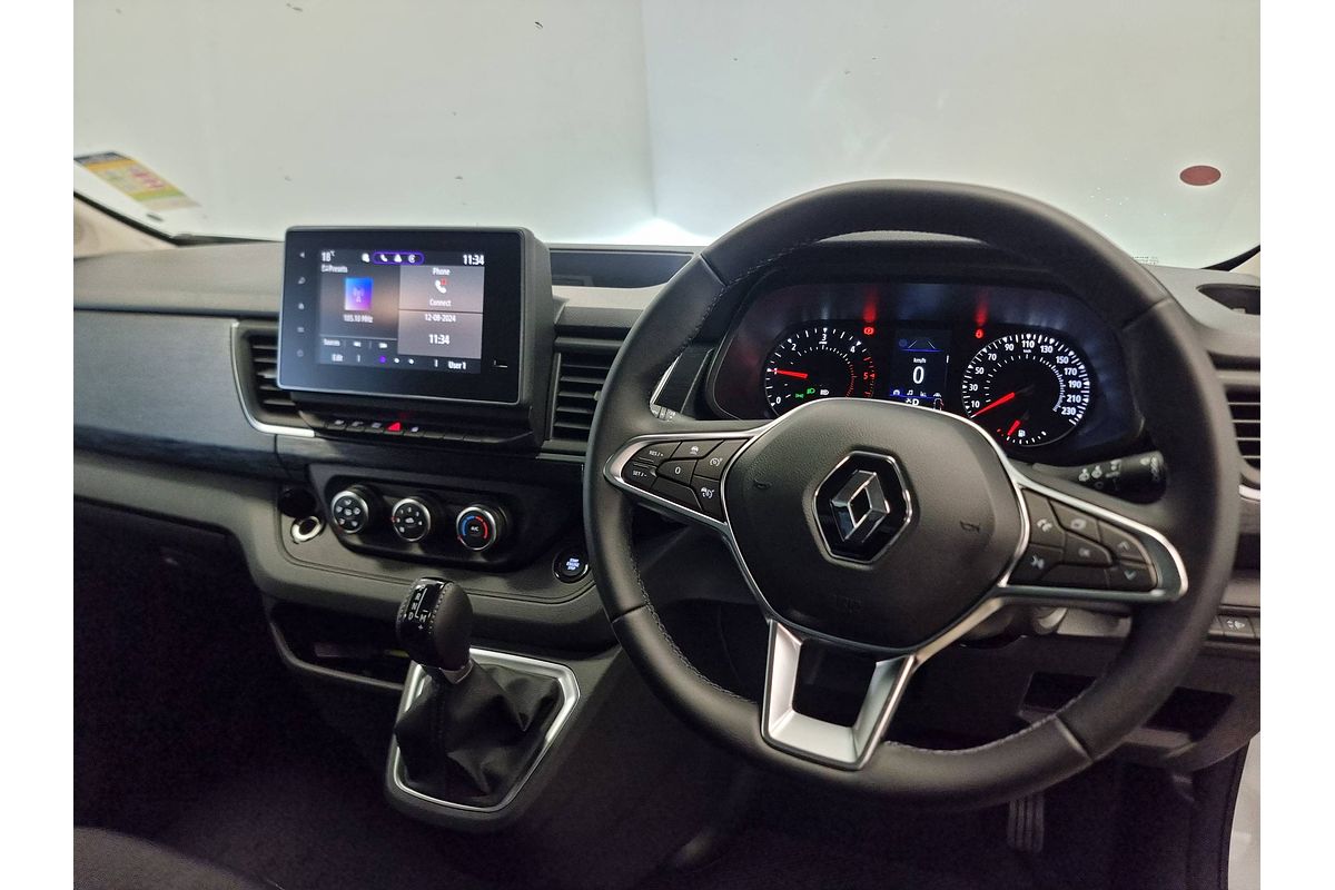 2024 Renault Trafic Premium X82 LWB