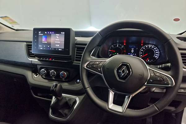 2024 Renault Trafic Premium X82 LWB