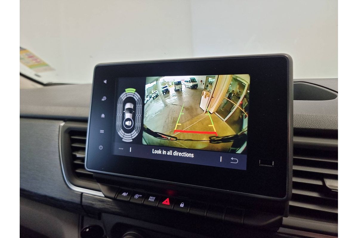2024 Renault Trafic Premium X82 LWB