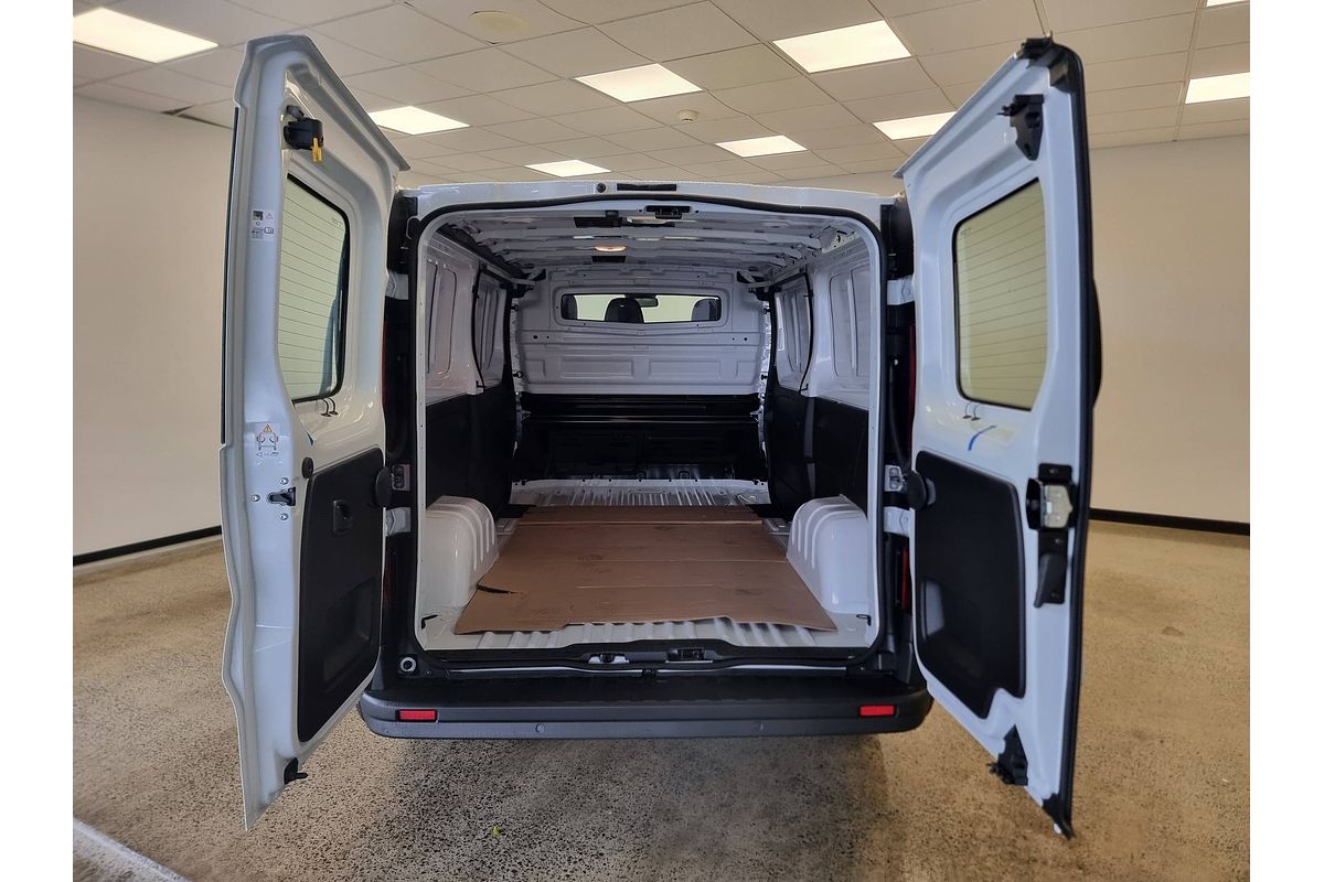 2024 Renault Trafic Premium X82 LWB