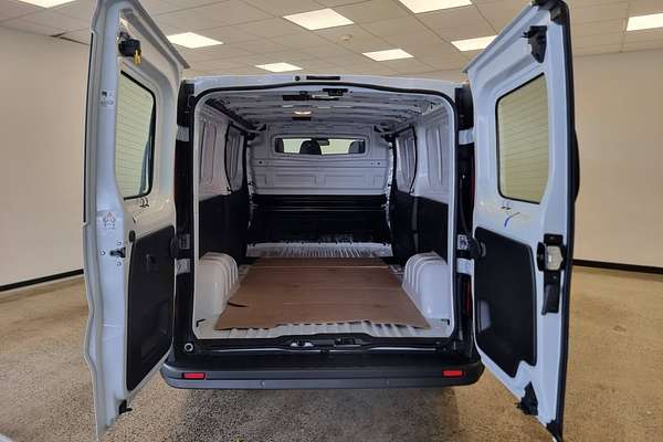 2024 Renault Trafic Premium X82 LWB