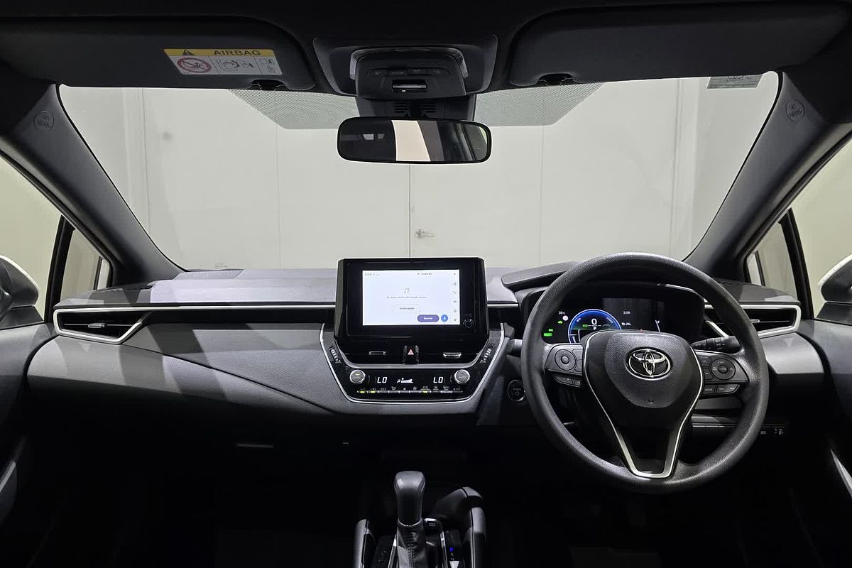 2024 Toyota Corolla Ascent Sport Hybrid ZWE219R