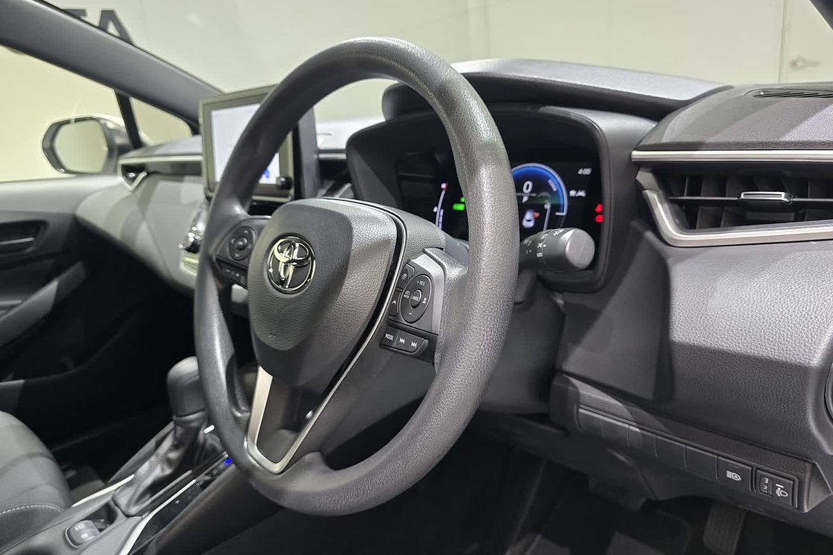 2024 Toyota Corolla Ascent Sport Hybrid ZWE219R