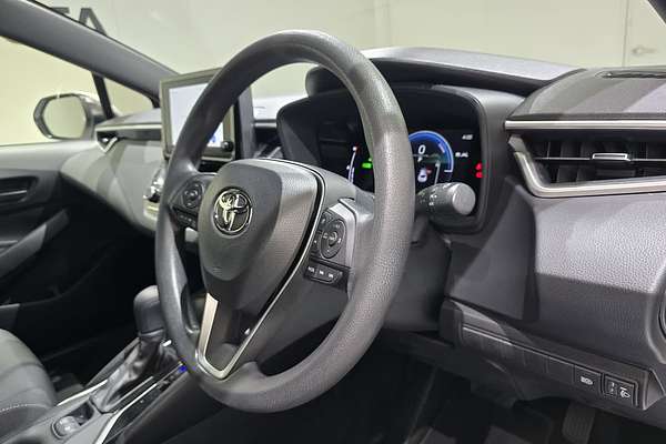 2024 Toyota Corolla Ascent Sport Hybrid ZWE219R