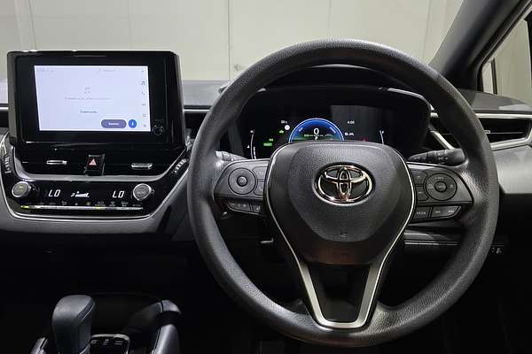 2024 Toyota Corolla Ascent Sport Hybrid ZWE219R