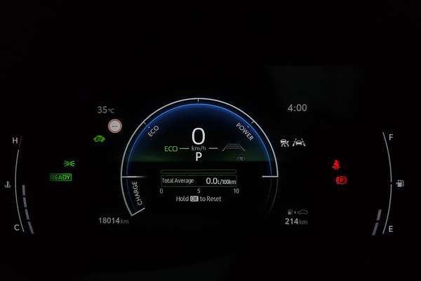 2024 Toyota Corolla Ascent Sport Hybrid ZWE219R