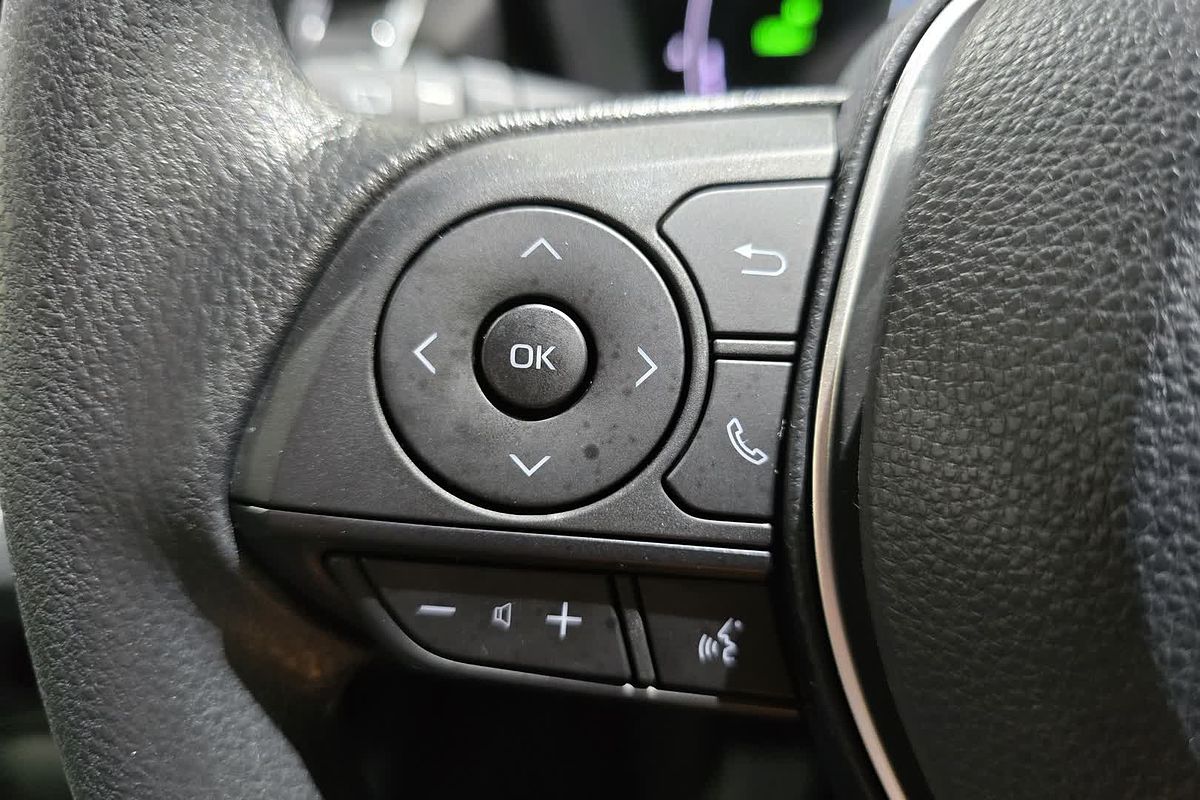 2024 Toyota Corolla Ascent Sport Hybrid ZWE219R