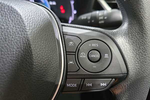2024 Toyota Corolla Ascent Sport Hybrid ZWE219R