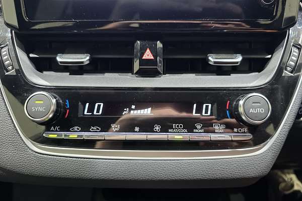 2024 Toyota Corolla Ascent Sport Hybrid ZWE219R