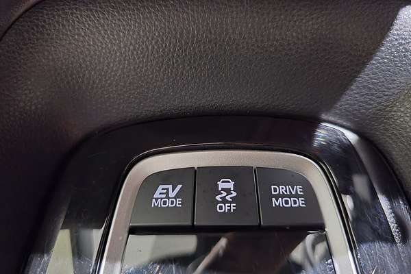 2024 Toyota Corolla Ascent Sport Hybrid ZWE219R