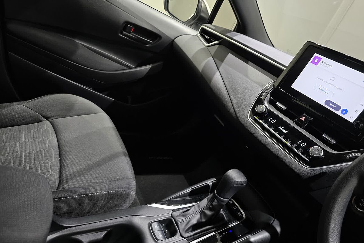 2024 Toyota Corolla Ascent Sport Hybrid ZWE219R