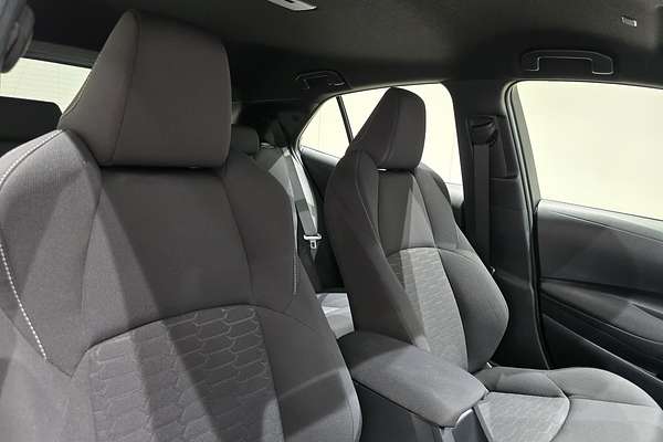 2024 Toyota Corolla Ascent Sport Hybrid ZWE219R