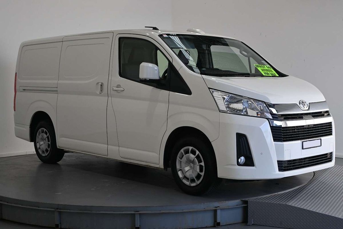 2024 Toyota Hiace GDH300R LWB