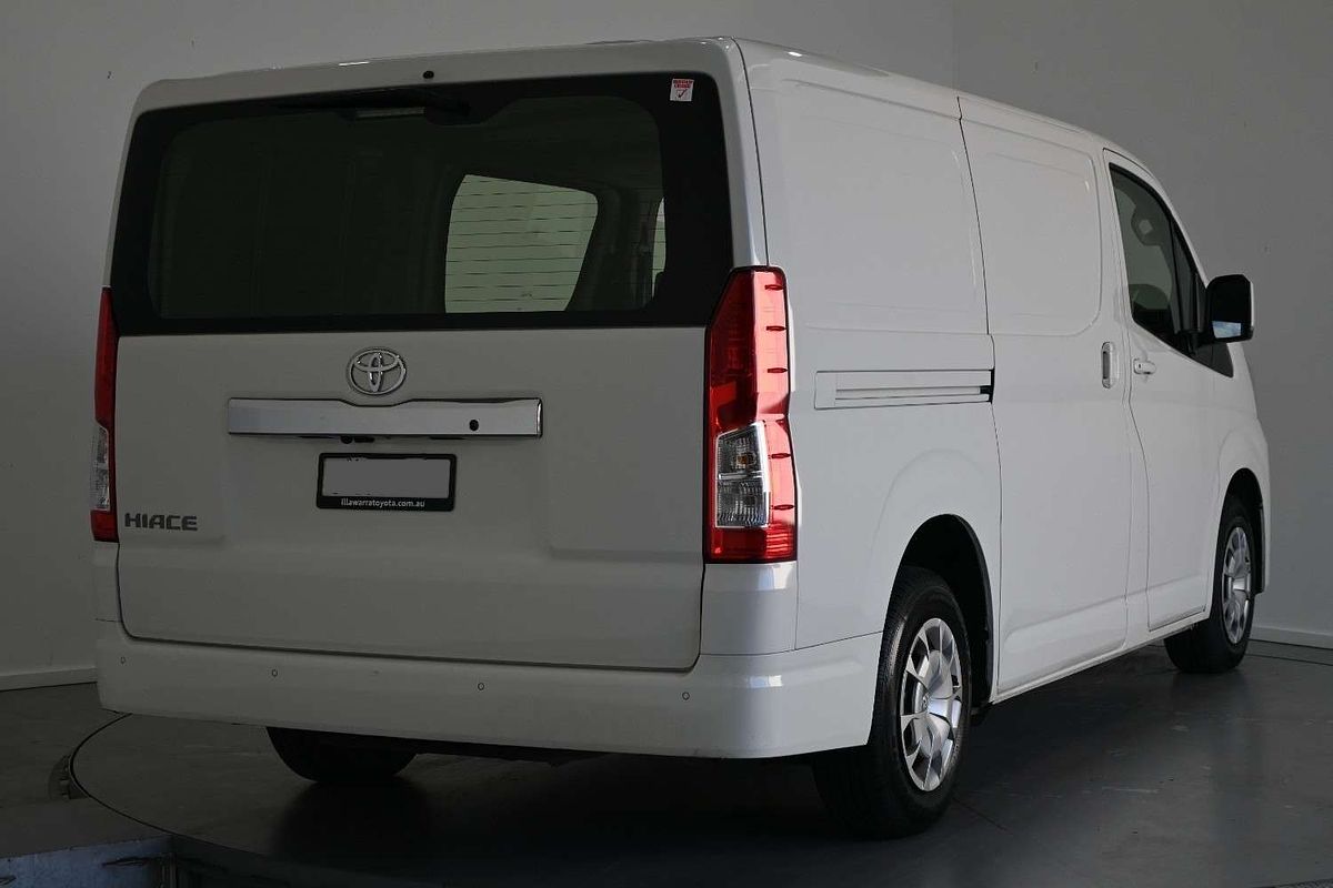 2024 Toyota Hiace GDH300R LWB