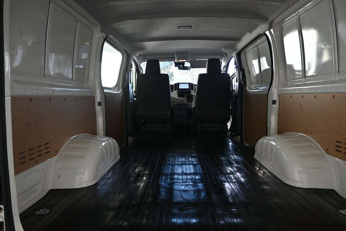 2024 Toyota Hiace GDH300R LWB