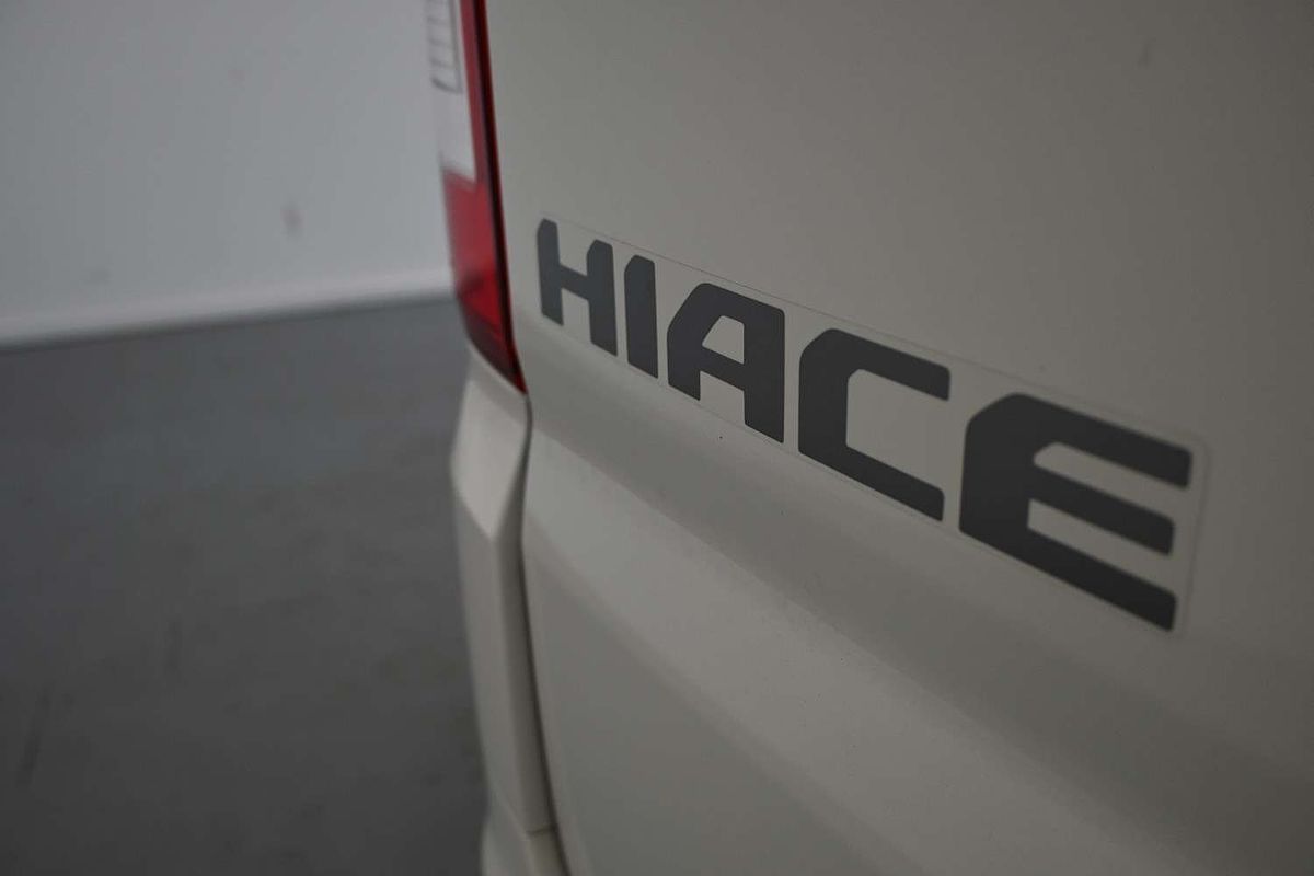 2024 Toyota Hiace GDH300R LWB