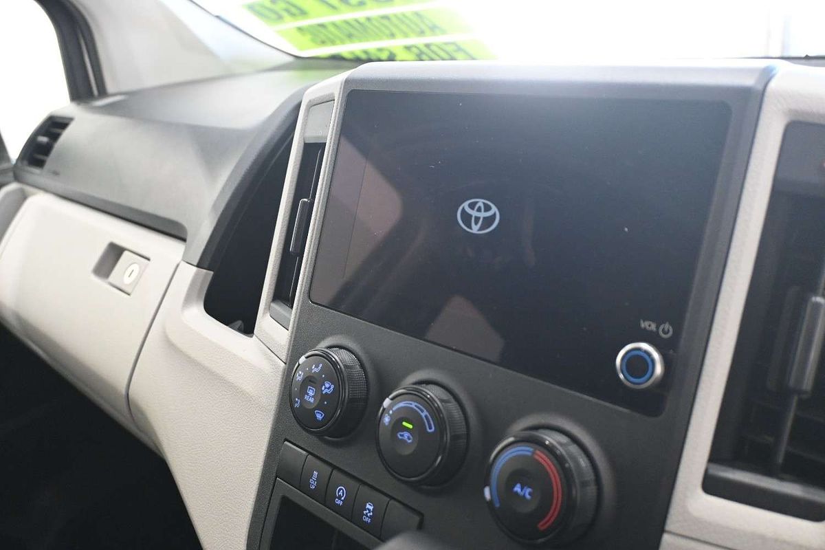 2024 Toyota Hiace GDH300R LWB