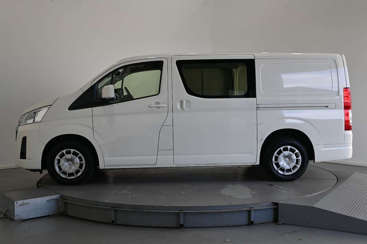2024 Toyota Hiace GDH300R LWB