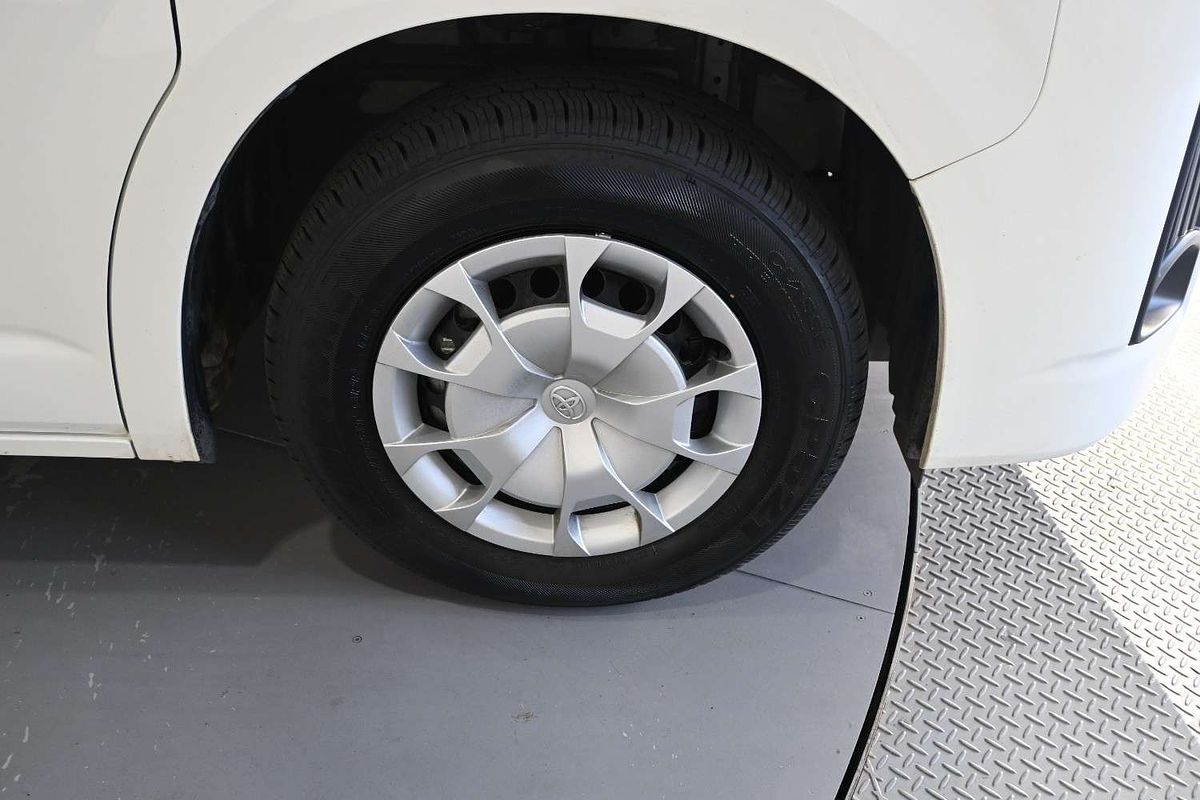 2024 Toyota Hiace GDH300R LWB
