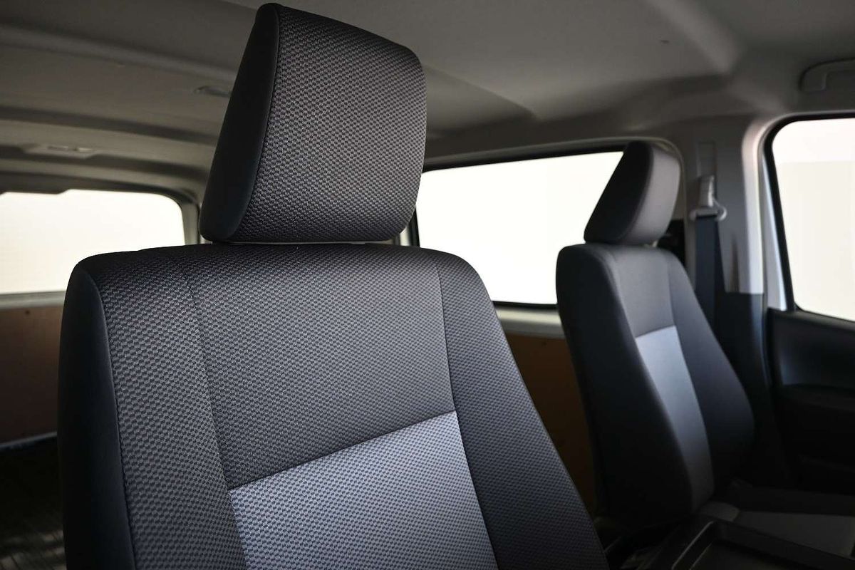 2024 Toyota Hiace GDH300R LWB