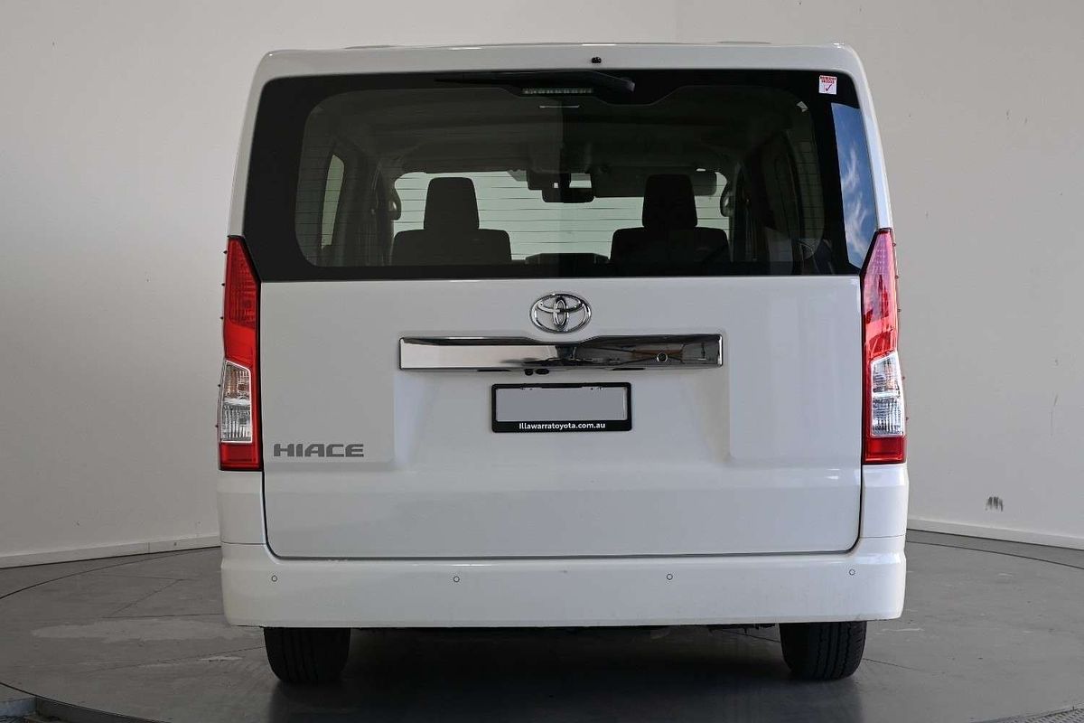 2024 Toyota Hiace GDH300R LWB