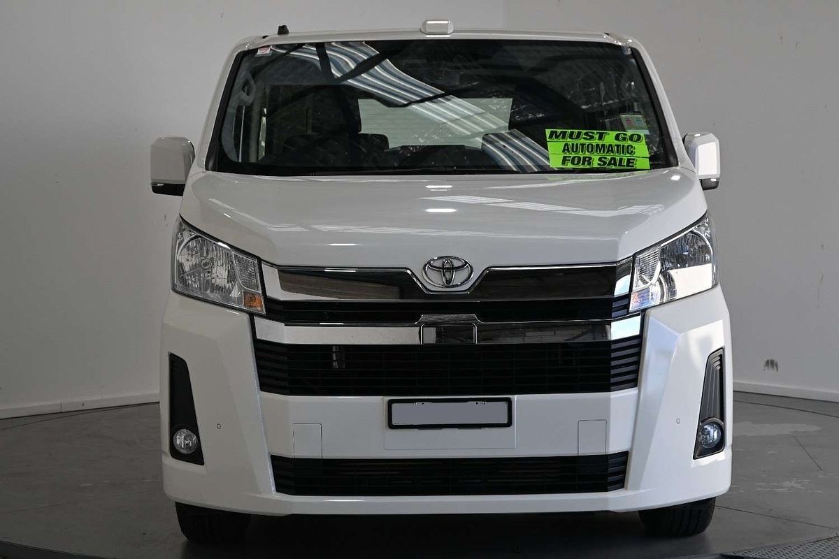 2024 Toyota Hiace GDH300R LWB