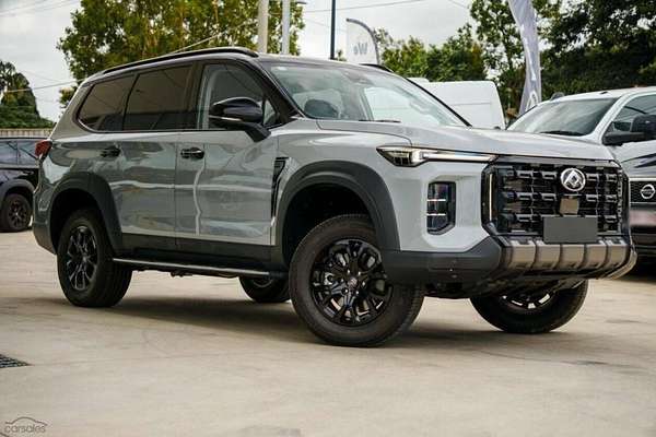 2024 LDV D90 Executive SV9A