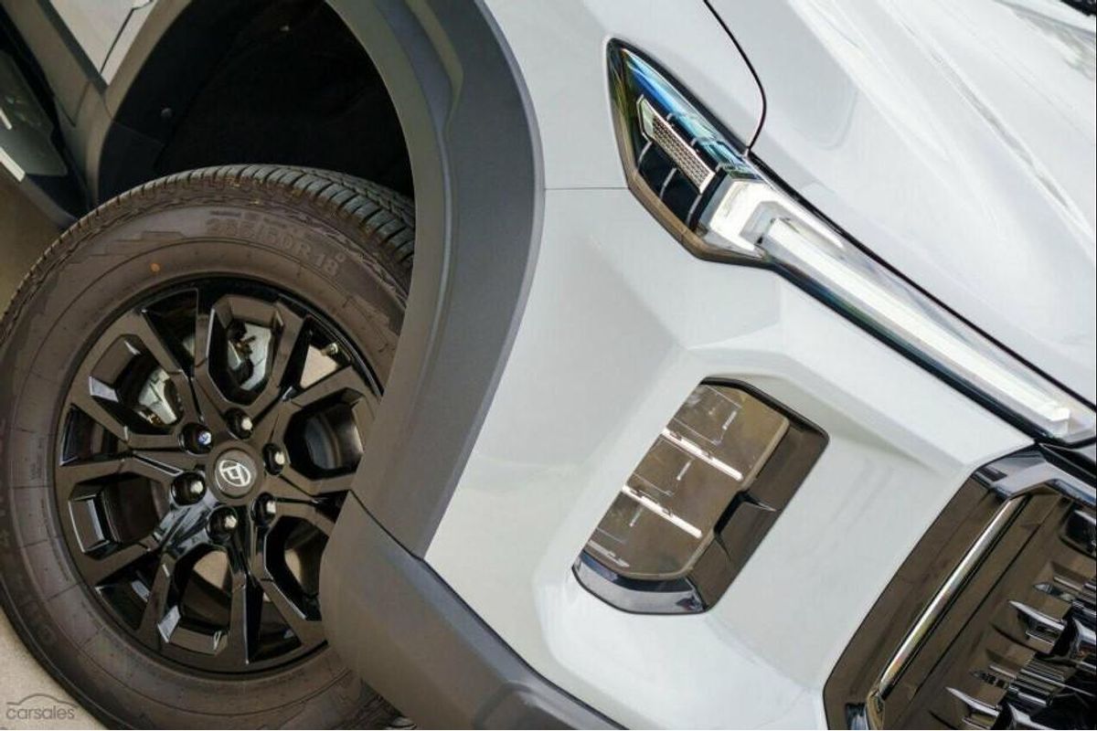 2024 LDV D90 Executive SV9A