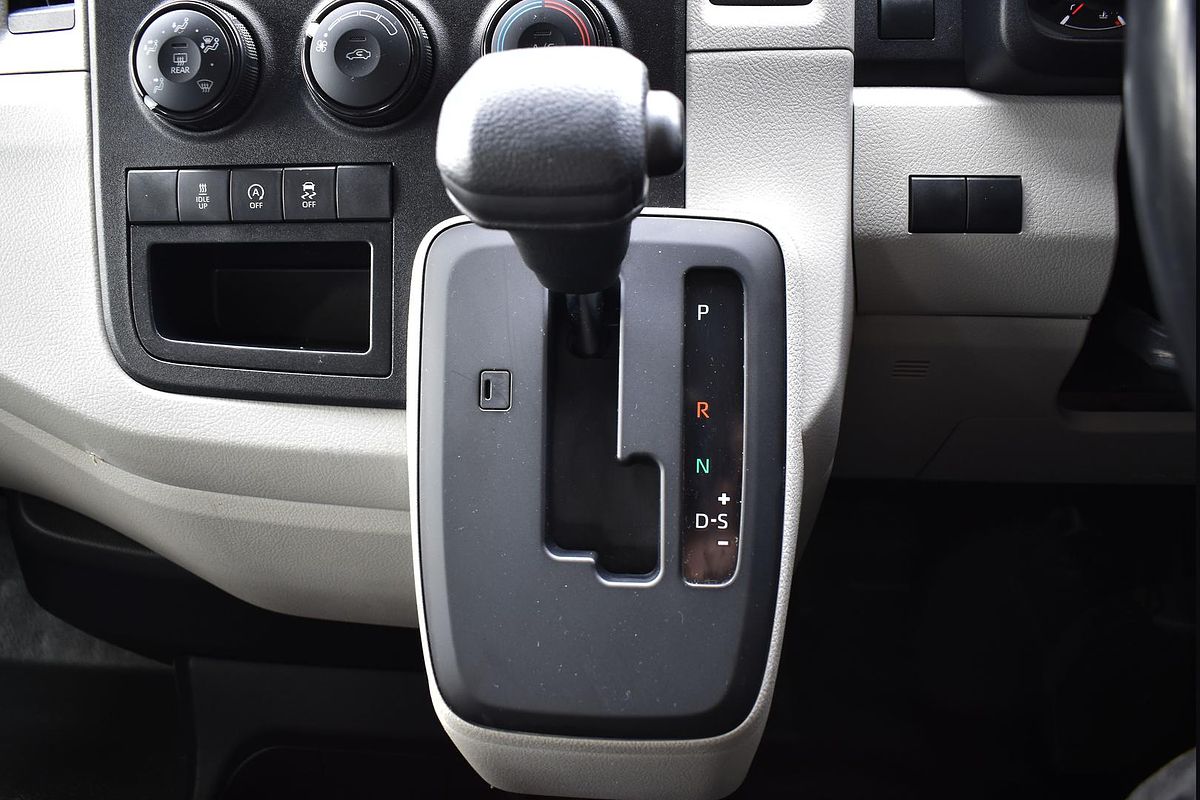2022 Toyota Hiace GDH300R LWB