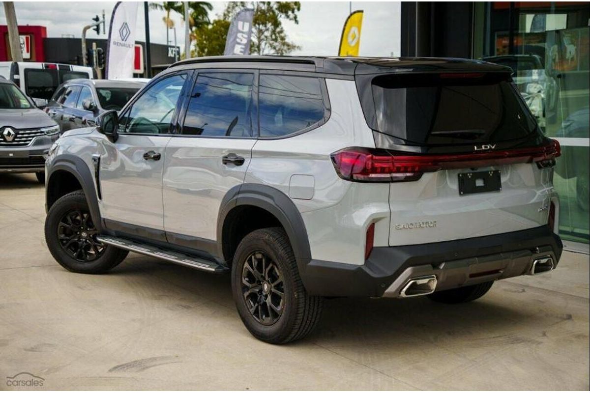 2024 LDV D90 Executive SV9A
