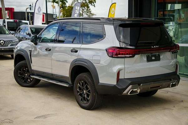 2024 LDV D90 Executive SV9A