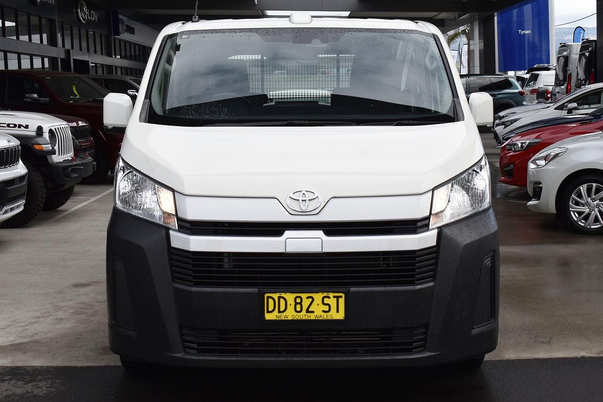 2022 Toyota Hiace GDH300R LWB
