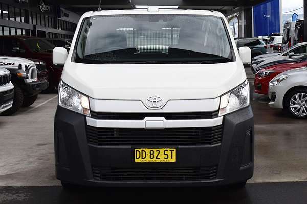 2022 Toyota Hiace GDH300R LWB