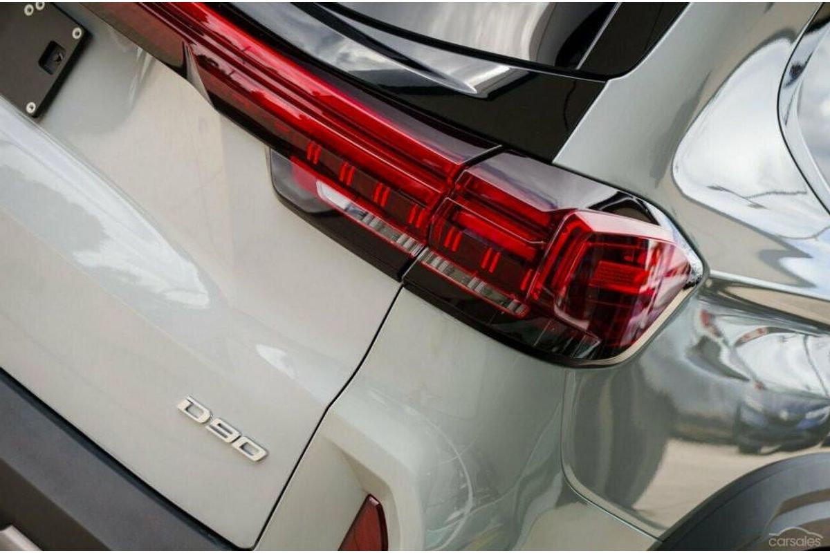 2024 LDV D90 Executive SV9A