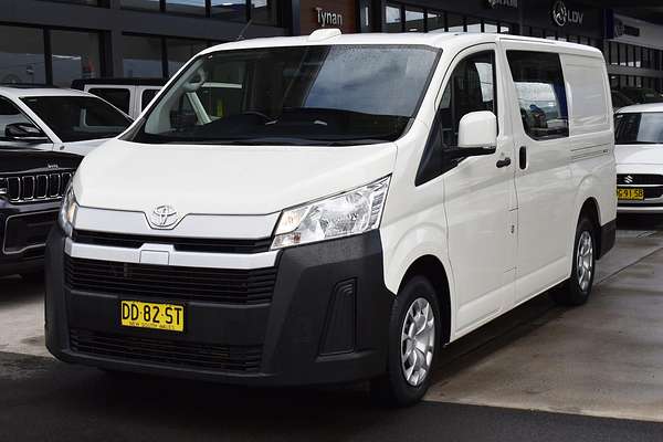 2022 Toyota Hiace GDH300R LWB