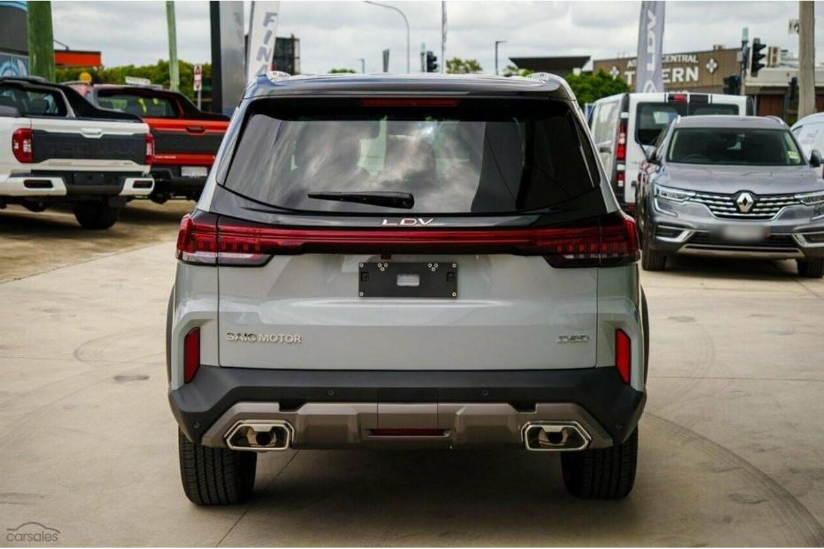 2024 LDV D90 Executive SV9A